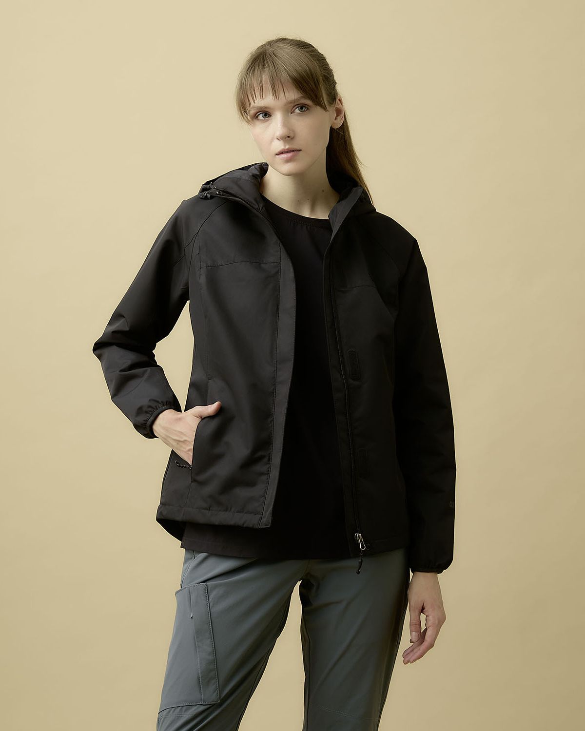 Ropa Mujer Chile Marcas De Ropa Outdoor MOUNTAIN GEAR Cortaviento