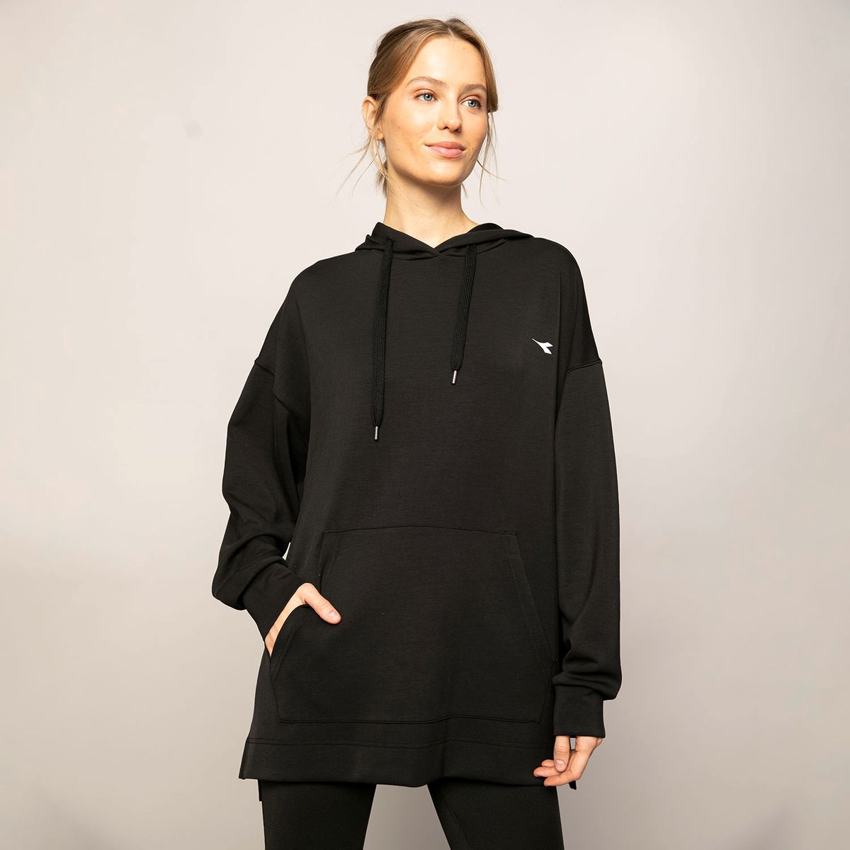 DIADORA - Polerón Deportivo Yoga Mujer Diadora