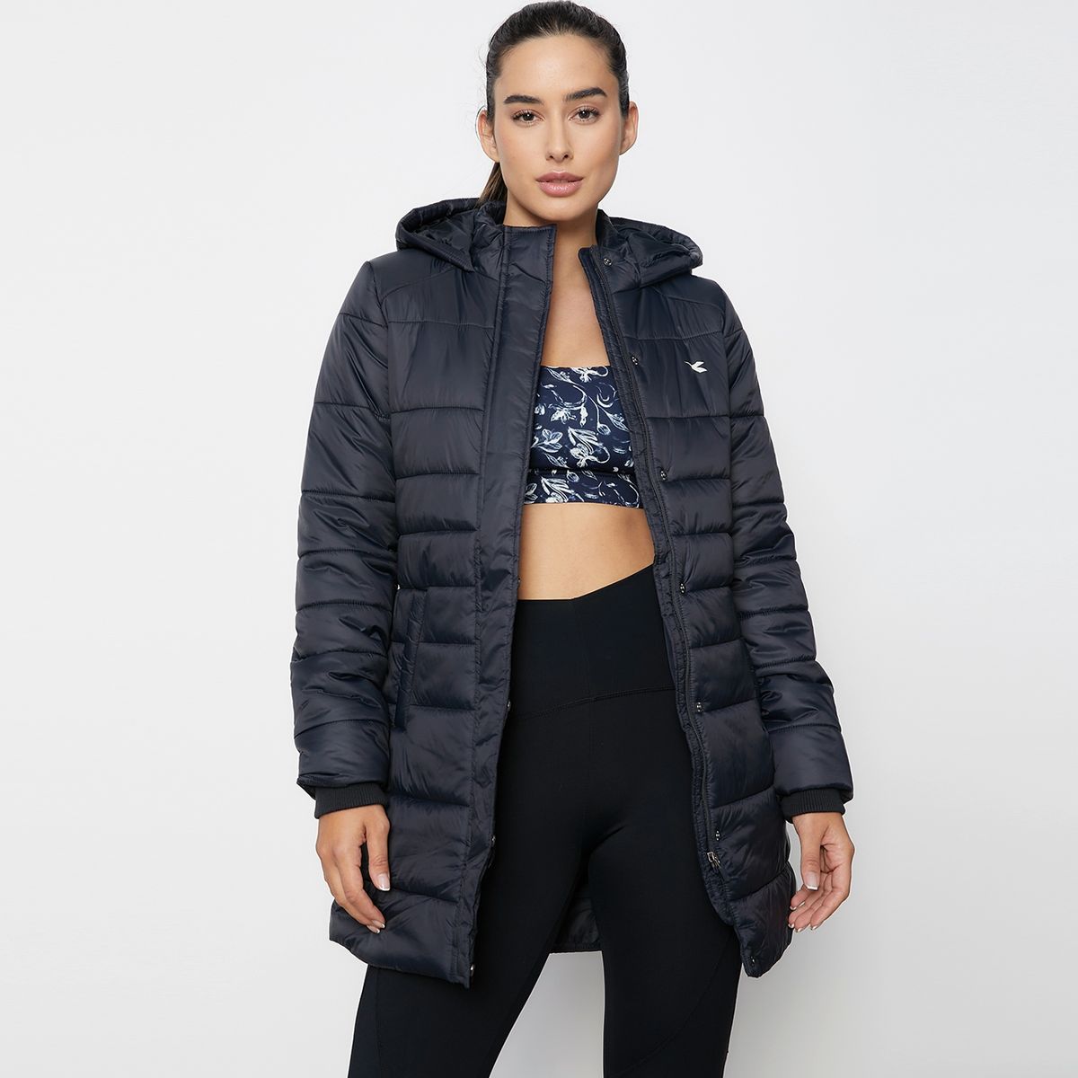 DIADORA - Parka Deportiva Mujer Diadora