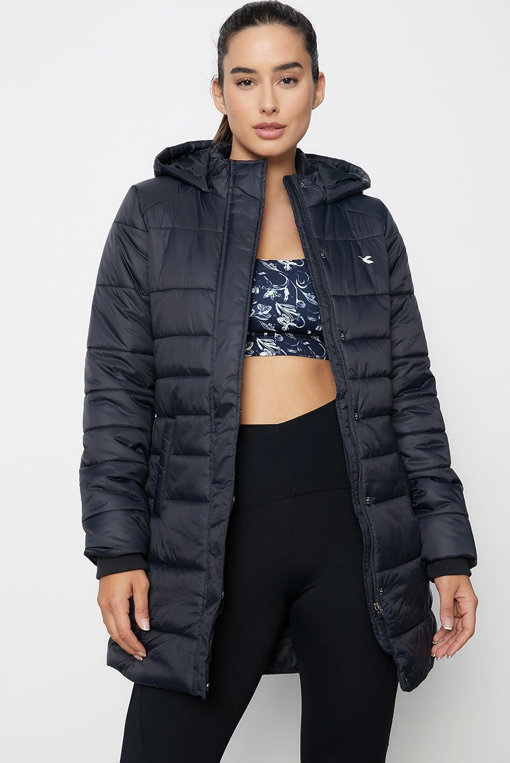 DIADORA - Parka Deportiva Mujer Diadora