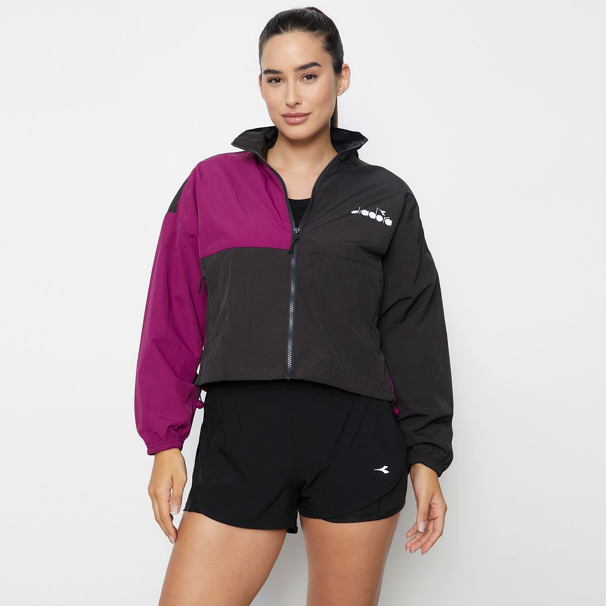 DIADORA - Diadora Cortaviento Deportivo Mujer