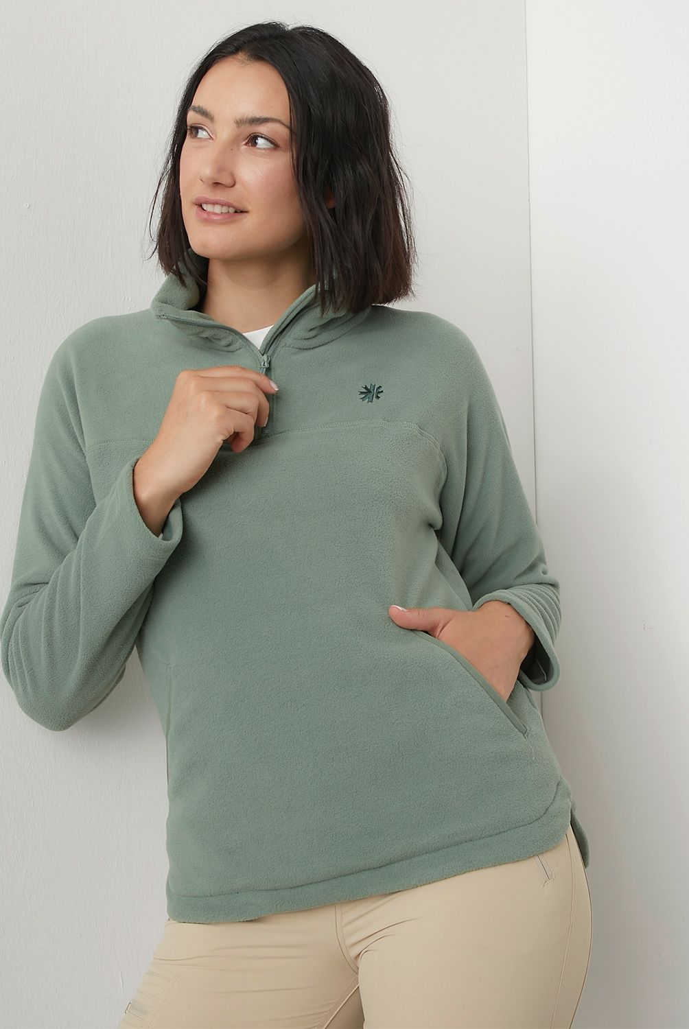 MOUNTAIN GEAR - Polar Deportivo Regular Fit Mujer Mountain Gear