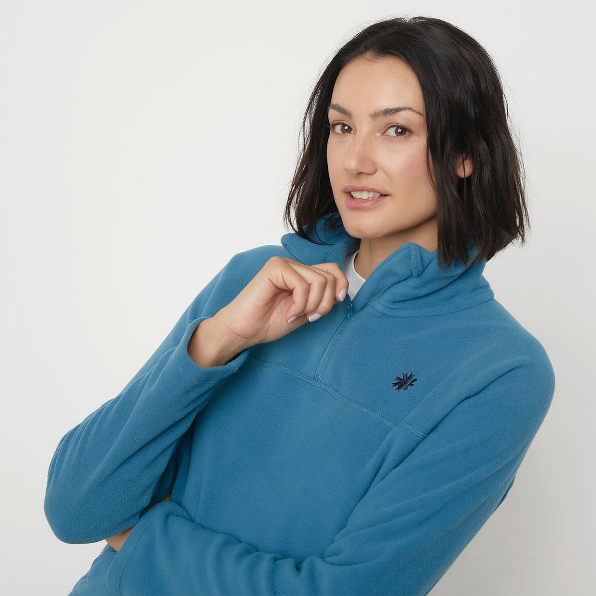 MOUNTAIN GEAR - Polar Deportivo Regular Fit Mujer Mountain Gear