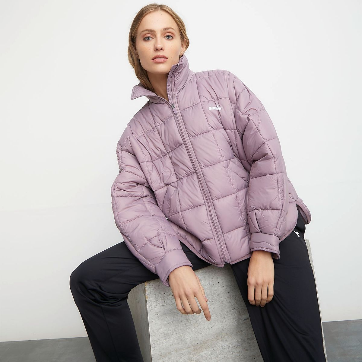 DIADORA - Diadora Parka Deportiva Mujer