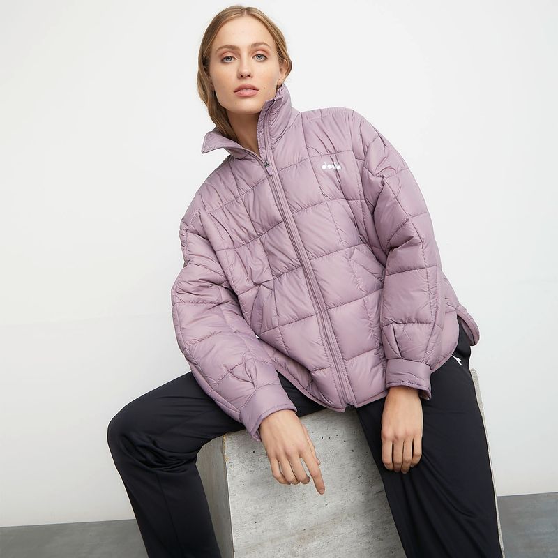 DIADORA - Diadora Parka Deportiva Mujer