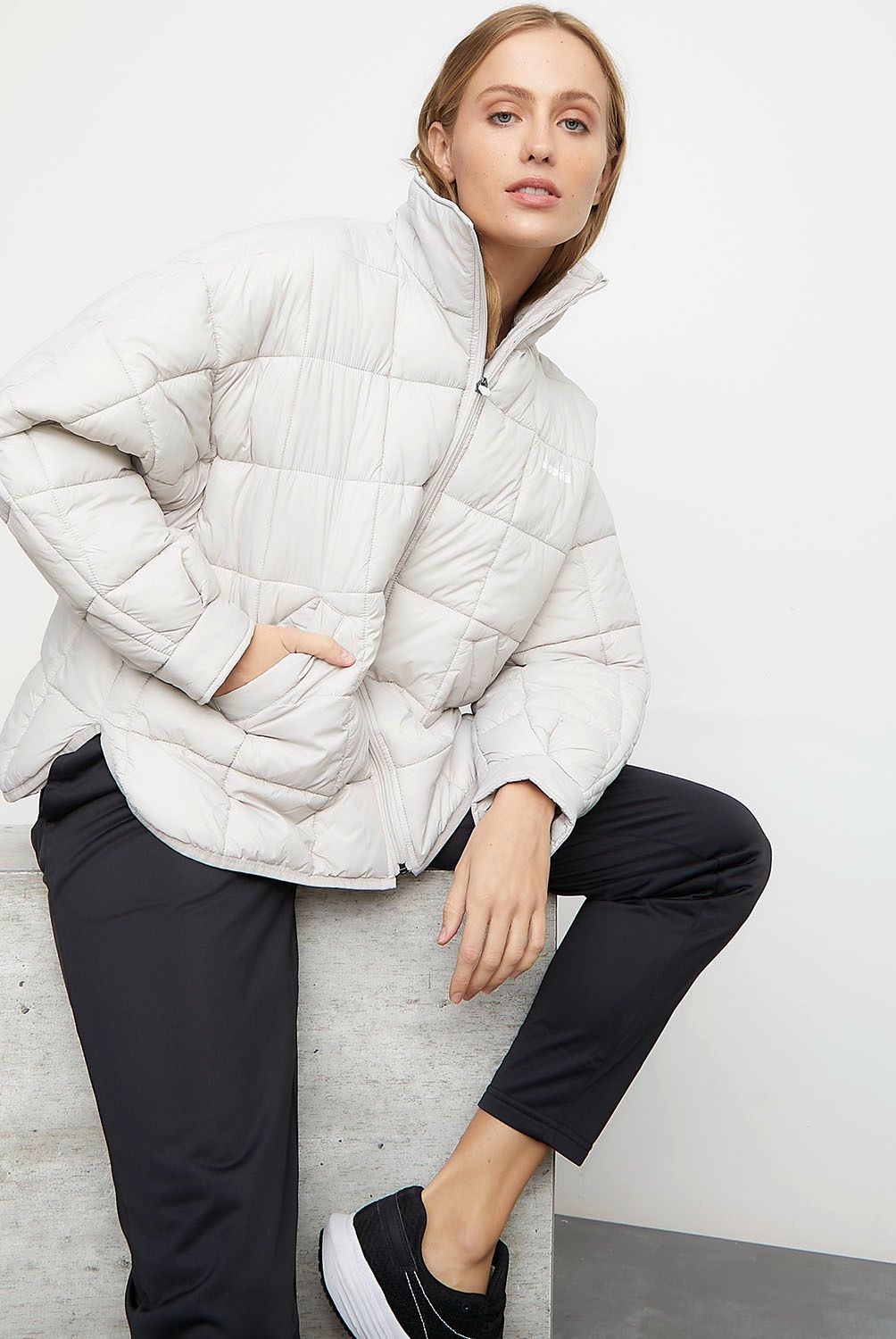 DIADORA - Diadora Parka Deportiva Mujer