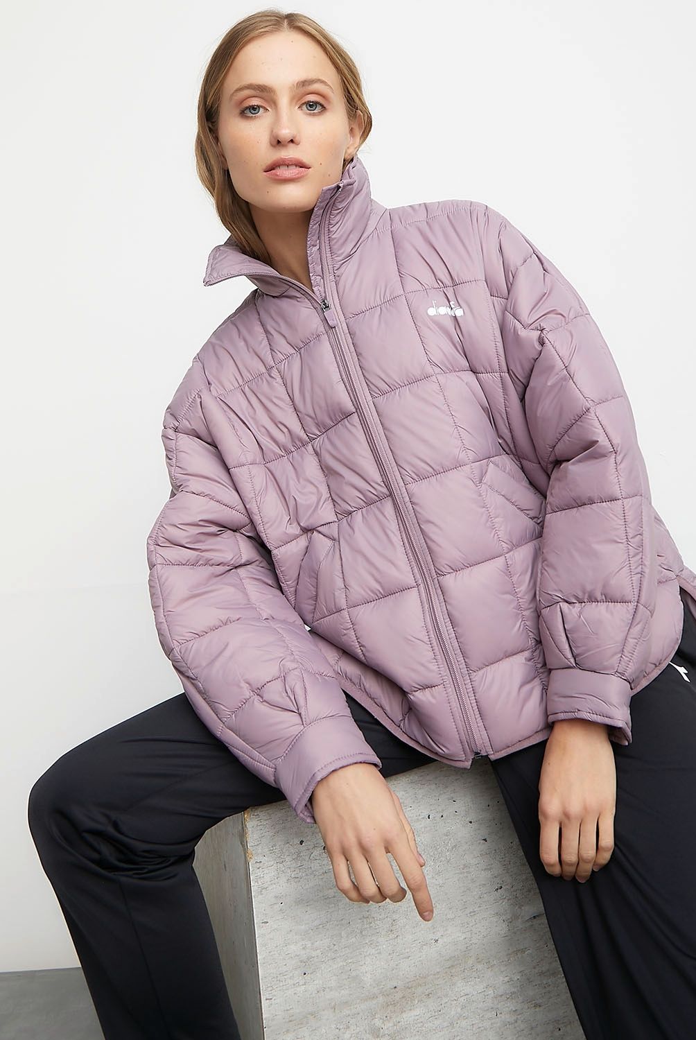 DIADORA - Diadora Parka Deportiva Mujer