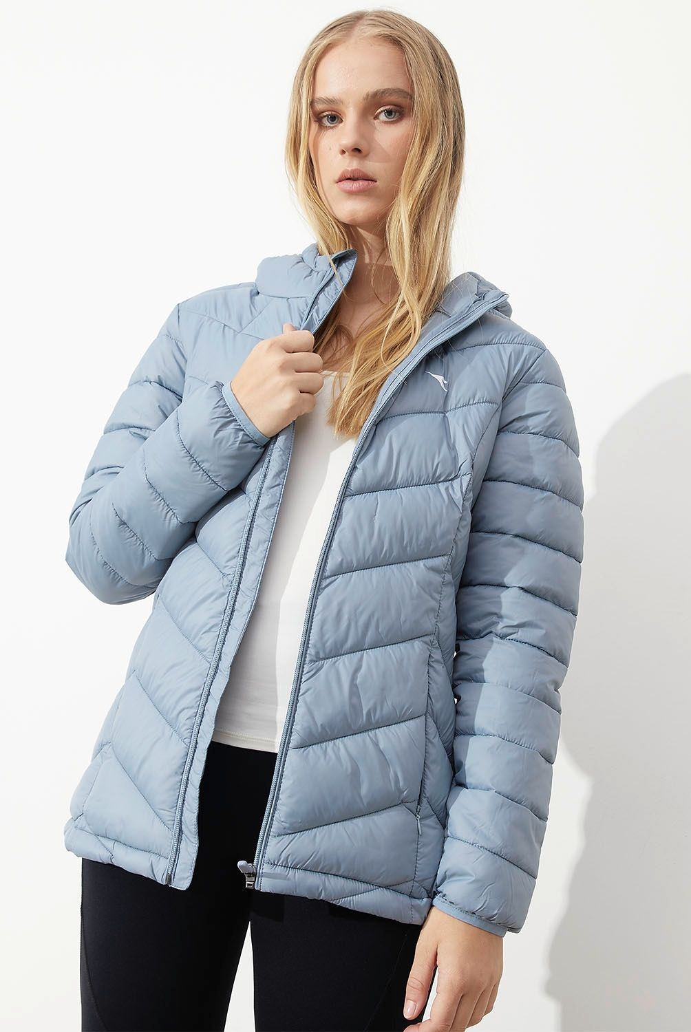 DIADORA - Diadora Parka Deportiva Mujer