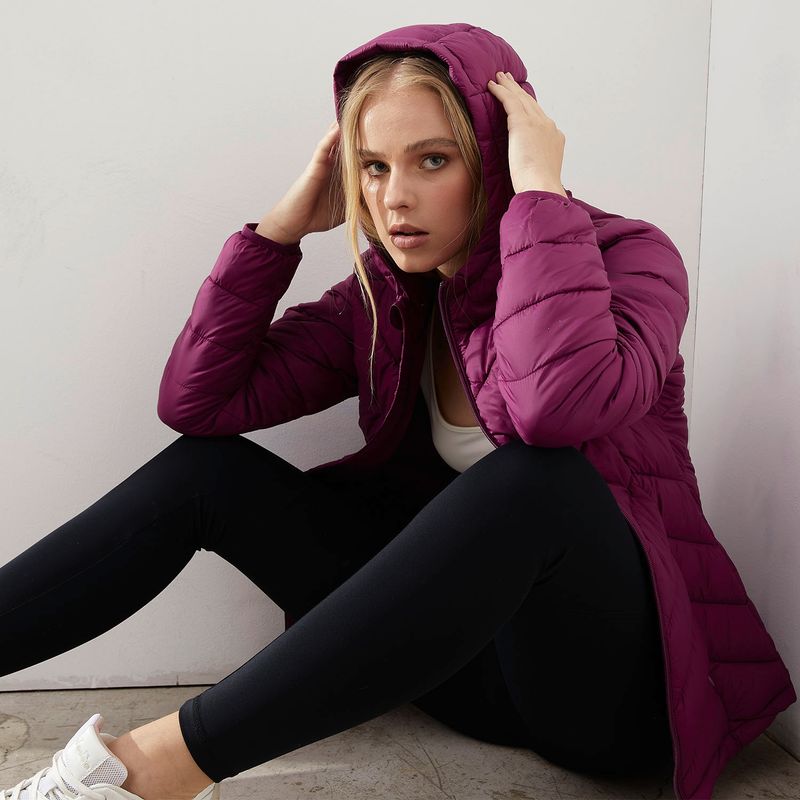 DIADORA - Diadora Parka Deportiva Mujer