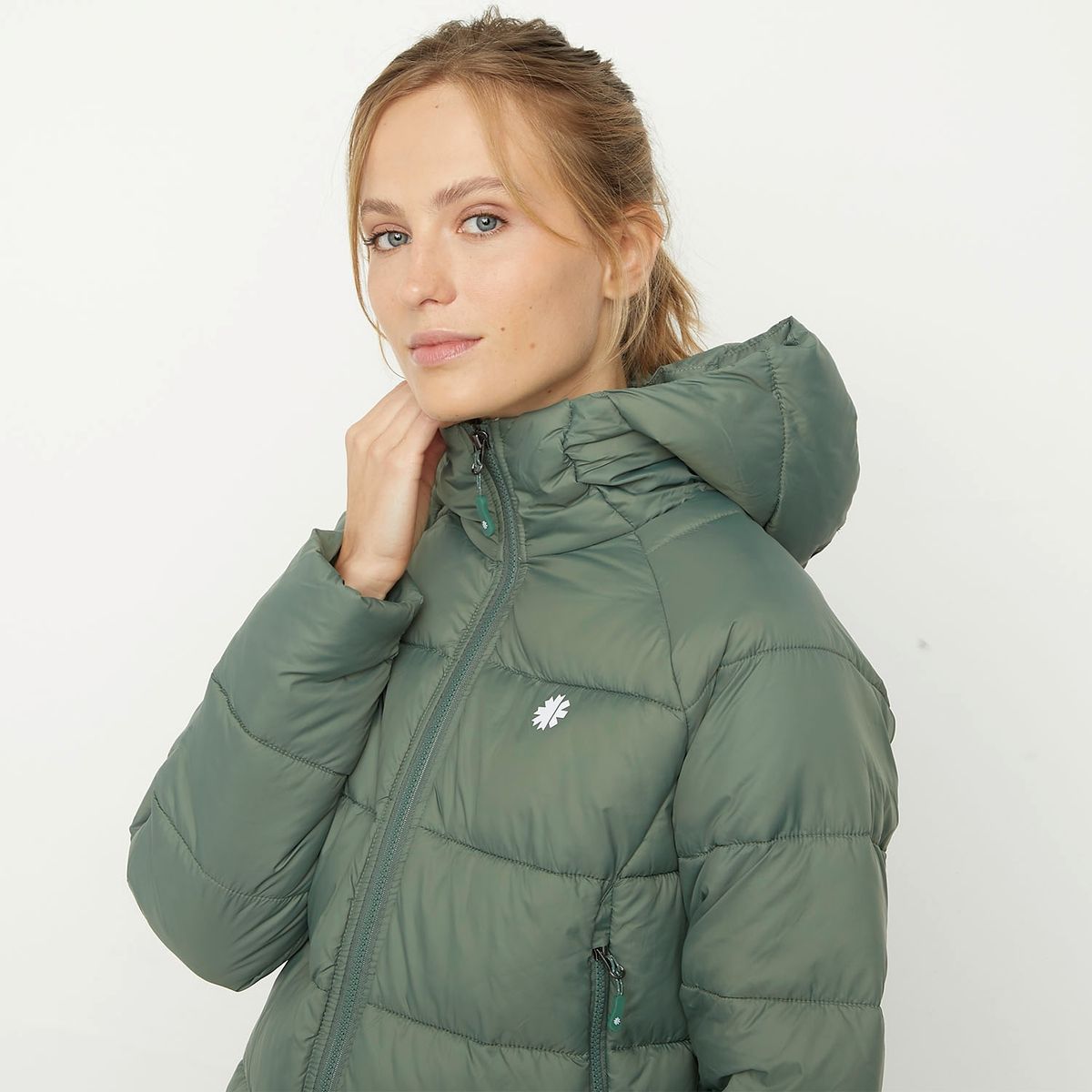 MOUNTAIN GEAR - Mountain Gear Parka Deportiva Mujer