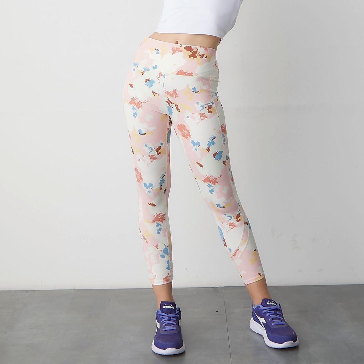 DIADORA - Diadora Calza Deportiva Mujer