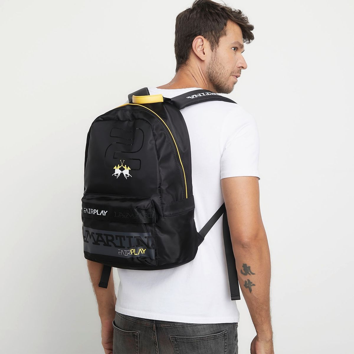 LA MARTINA - Mochila Hombre La Martina