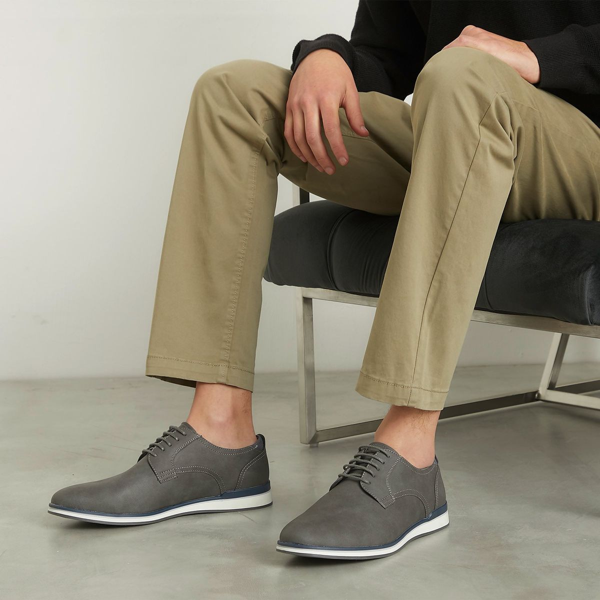 BASEMENT - Zapato Casual Basement Hombre