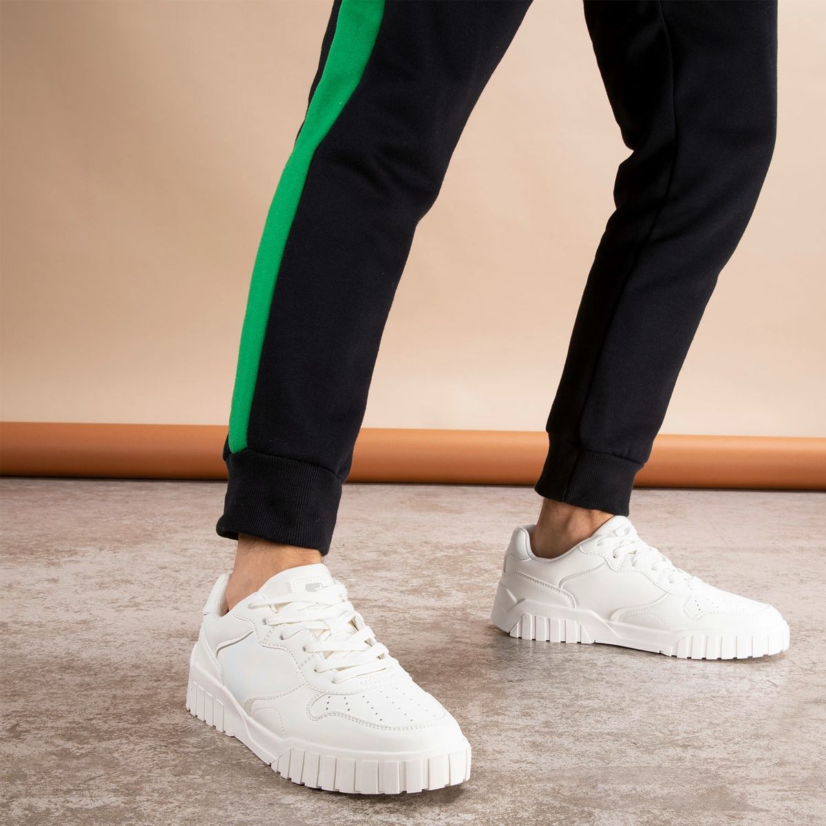 STARTER - Zapatilla Urbana Hombre Blanco Starter