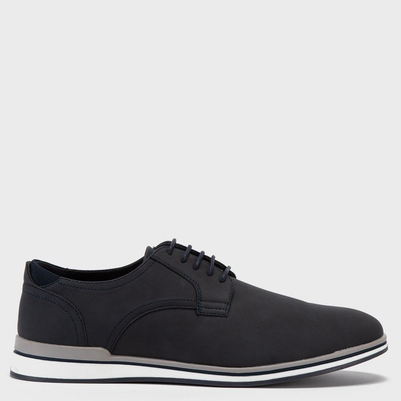 BASEMENT - Zapatos Casuales Hombre Basement Azul