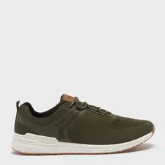NEWPORT - Zapatilla Urbana Hombre Verde