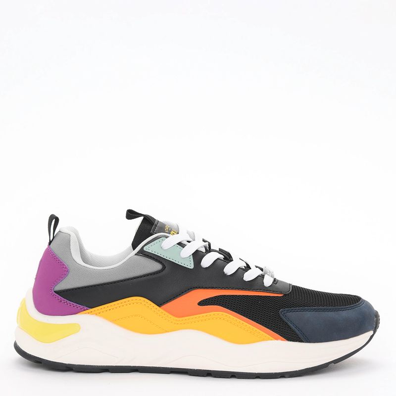 STARTER - Zapatilla Urbana Hombre Multicolor Starter