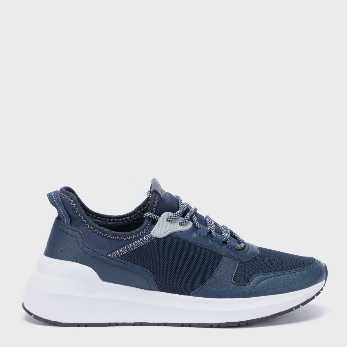 BEARCLIFF - Matt2 Zapatilla Urbana Hombre Azul Bearcliff