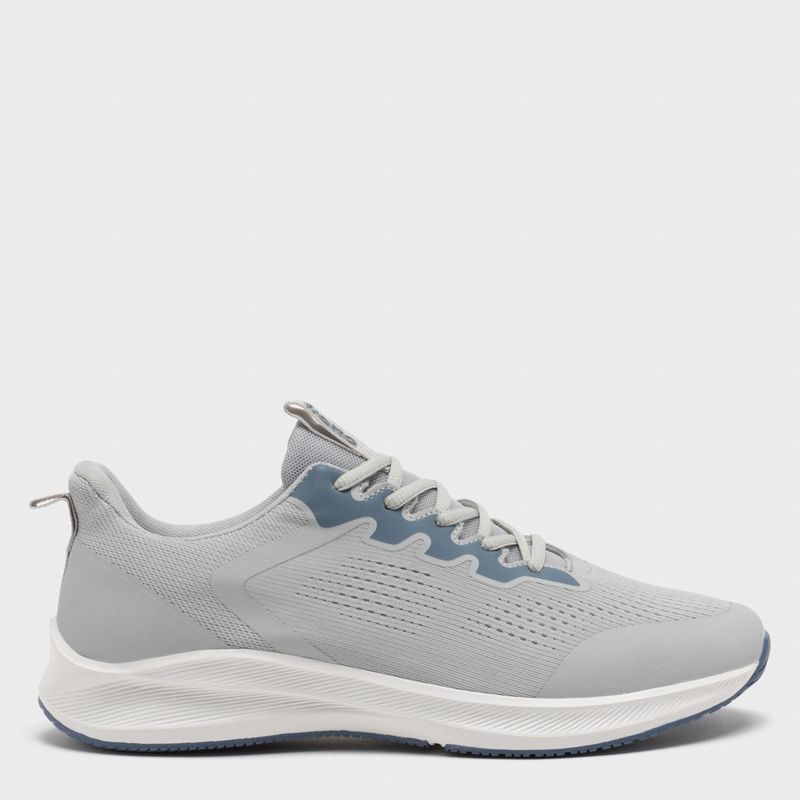 FRATTA - Tinmar 2 Zapatilla Running Hombre Gris Fratta