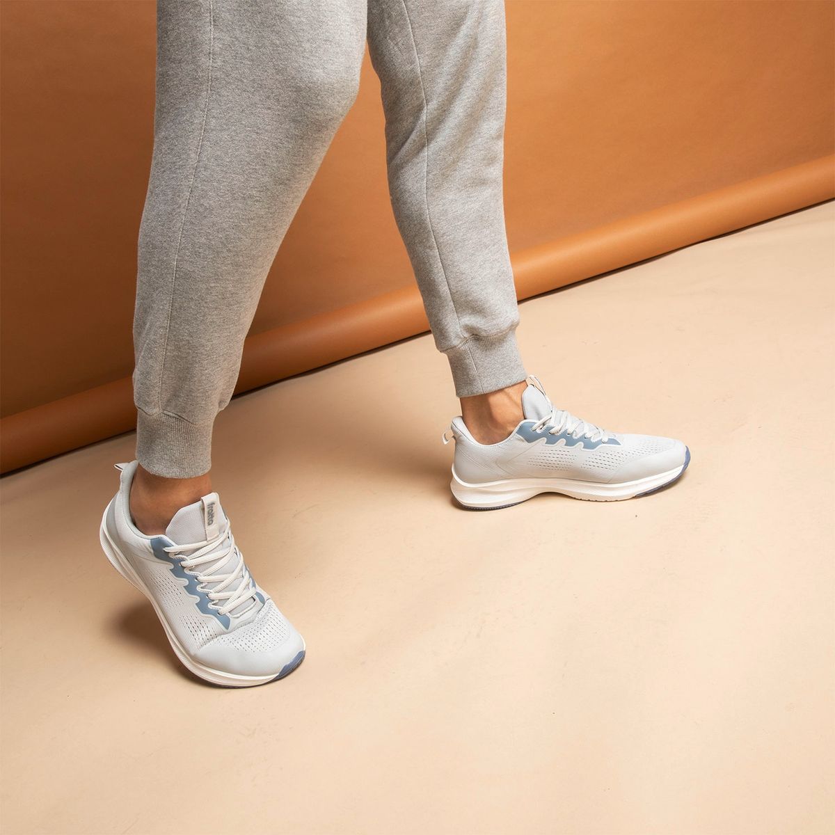 FRATTA - Tinmar 2 Zapatilla Running Hombre Gris Fratta