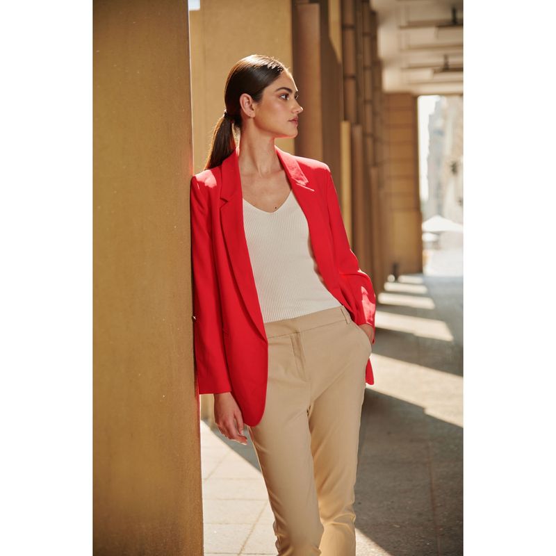 BASEMENT - Blazer Mujer Basement
