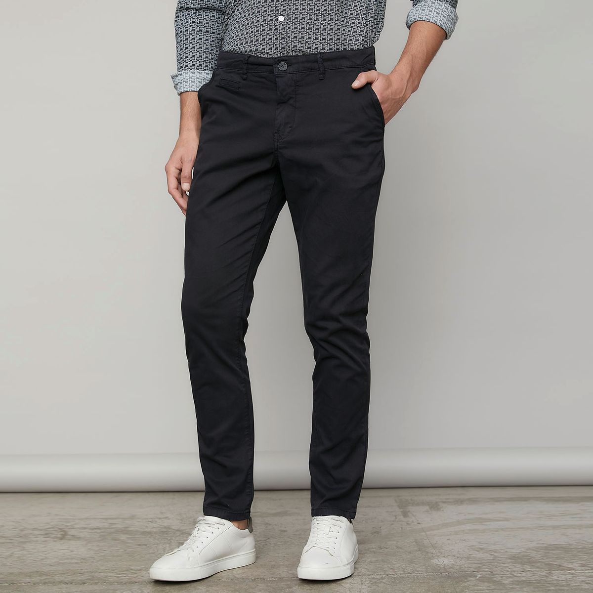 BASEMENT - Pantalón Hombre Basement