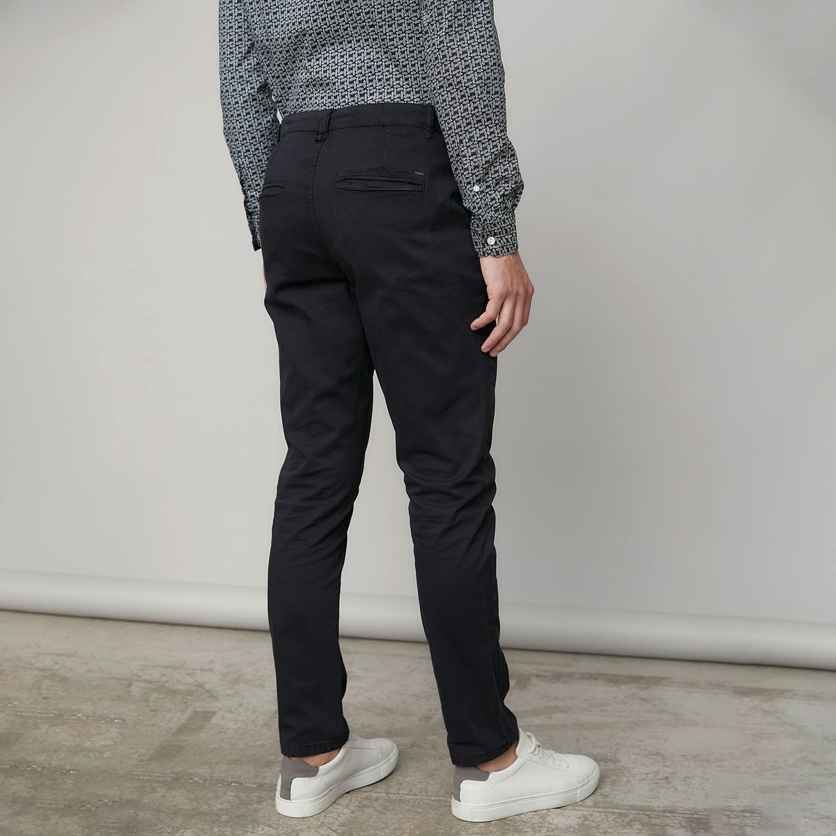 BASEMENT - Pantalón Hombre Basement