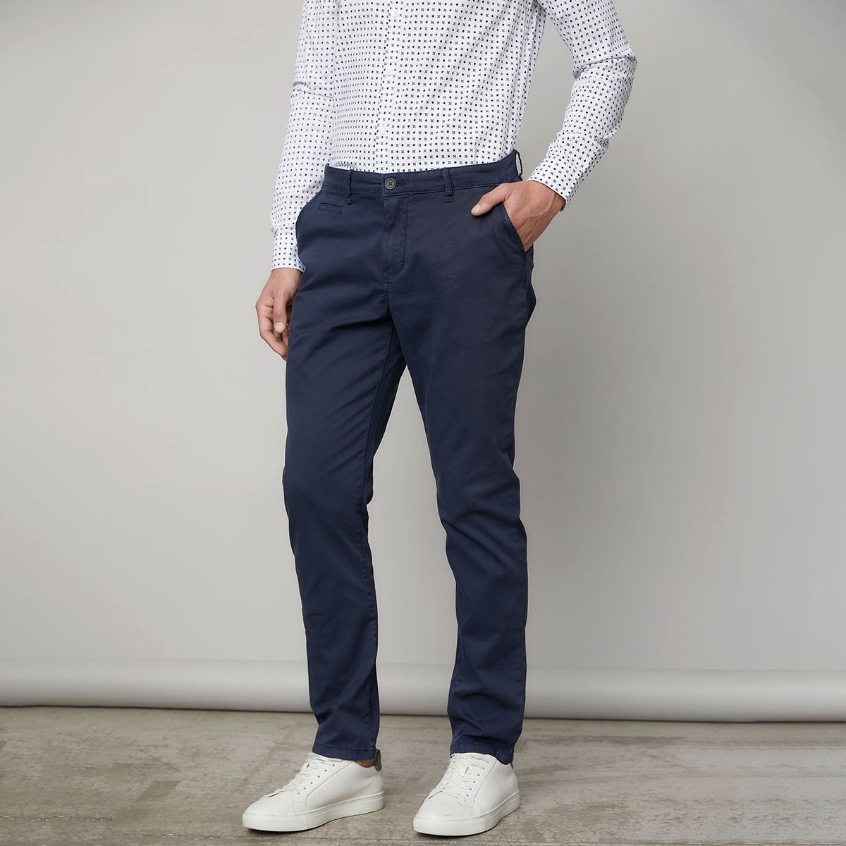 BASEMENT - Pantalón Hombre Basement