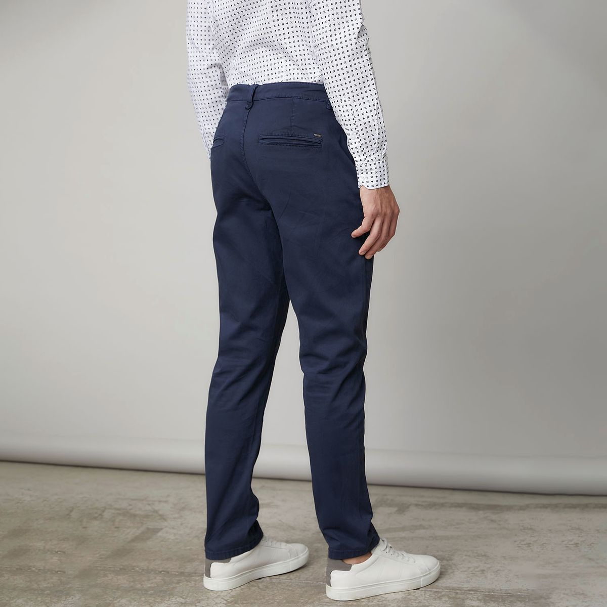 BASEMENT - Pantalón Hombre Basement