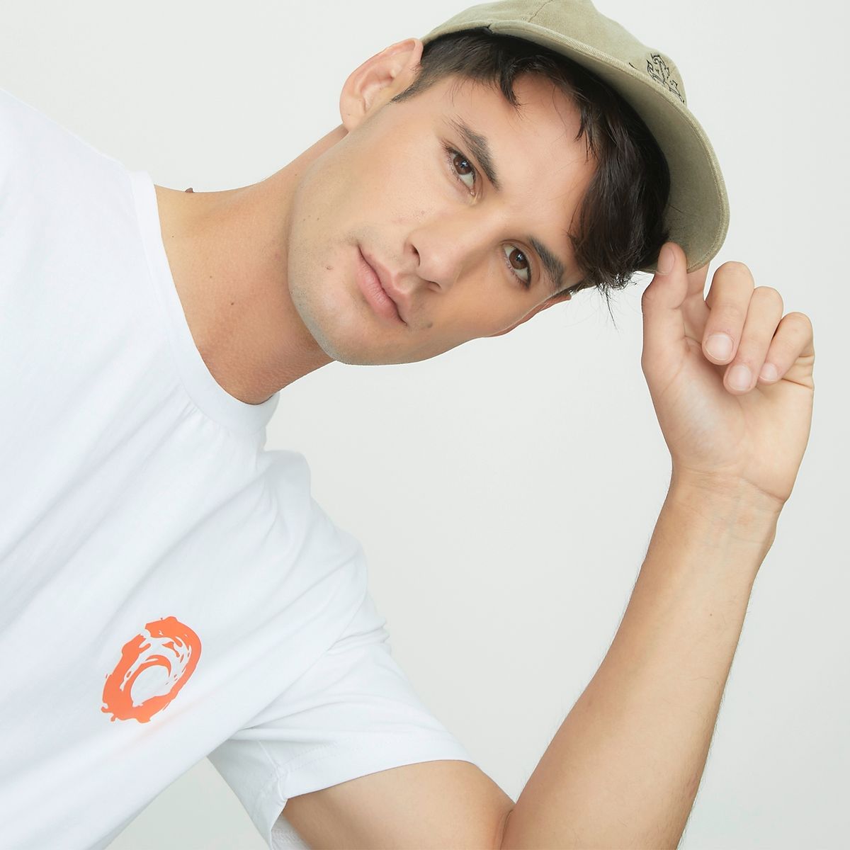 BASEMENT - Basement Polera Manga Corta Hombre