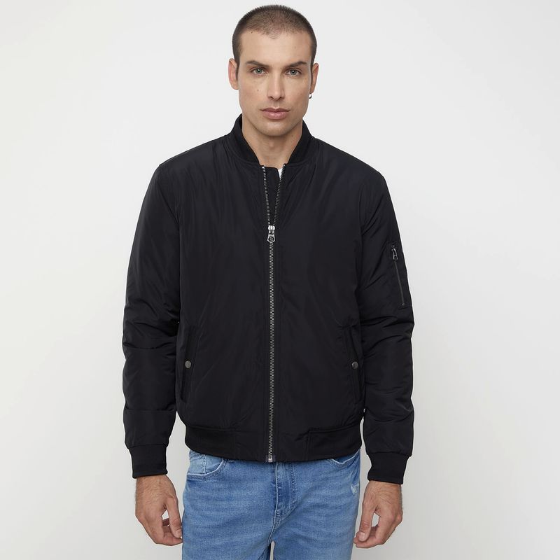BASEMENT - Chaqueta Hombre Basement
