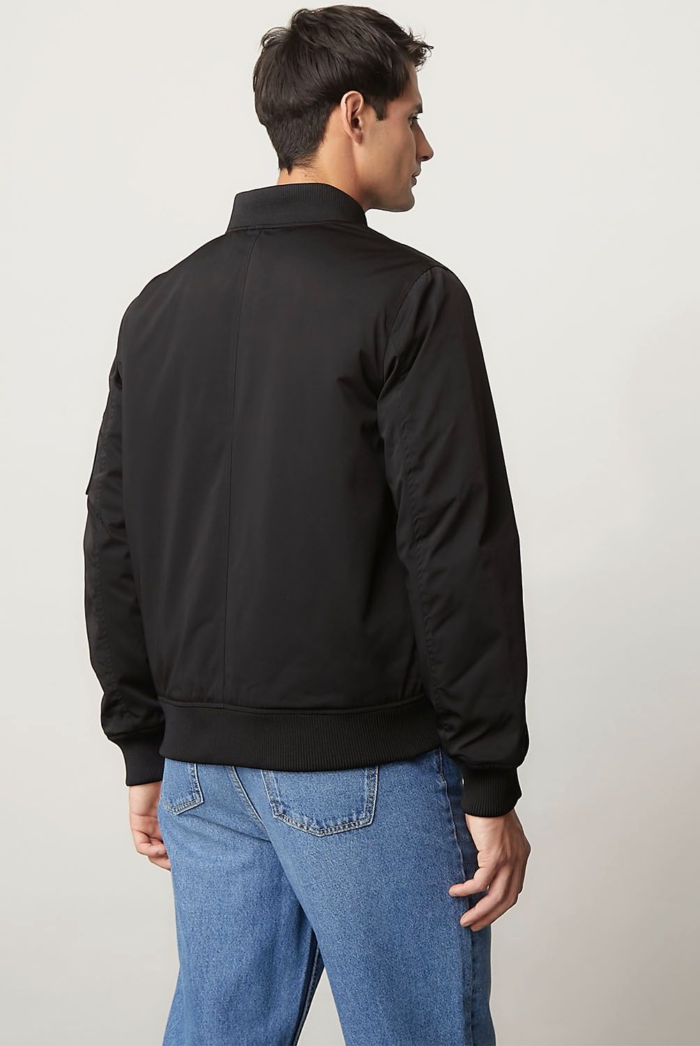 BASEMENT - Parka Hombre Basement
