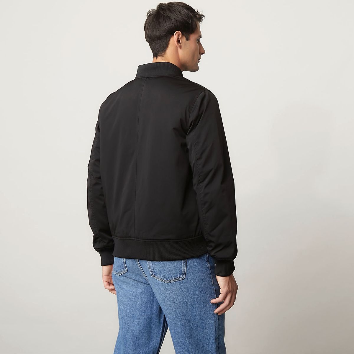 BASEMENT - Parka Hombre Basement