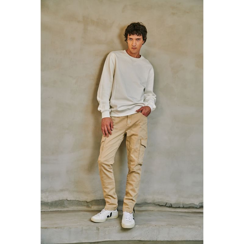 BASEMENT - Jeans Skinny Fit Hombre Basement