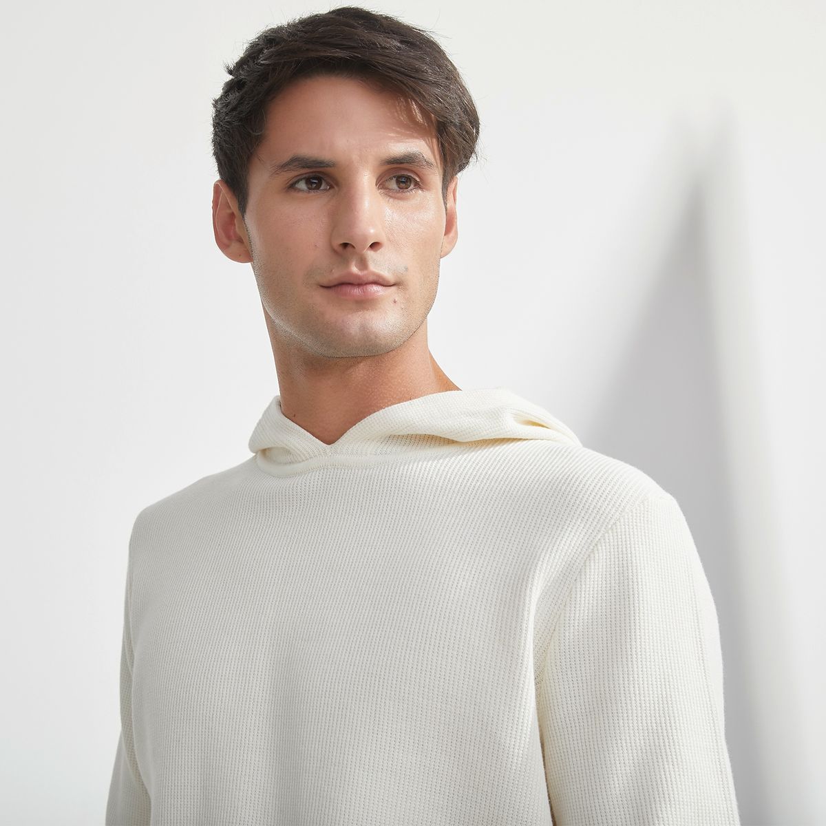 BASEMENT - Sweater Manga Larga Algodón Hombre Basement