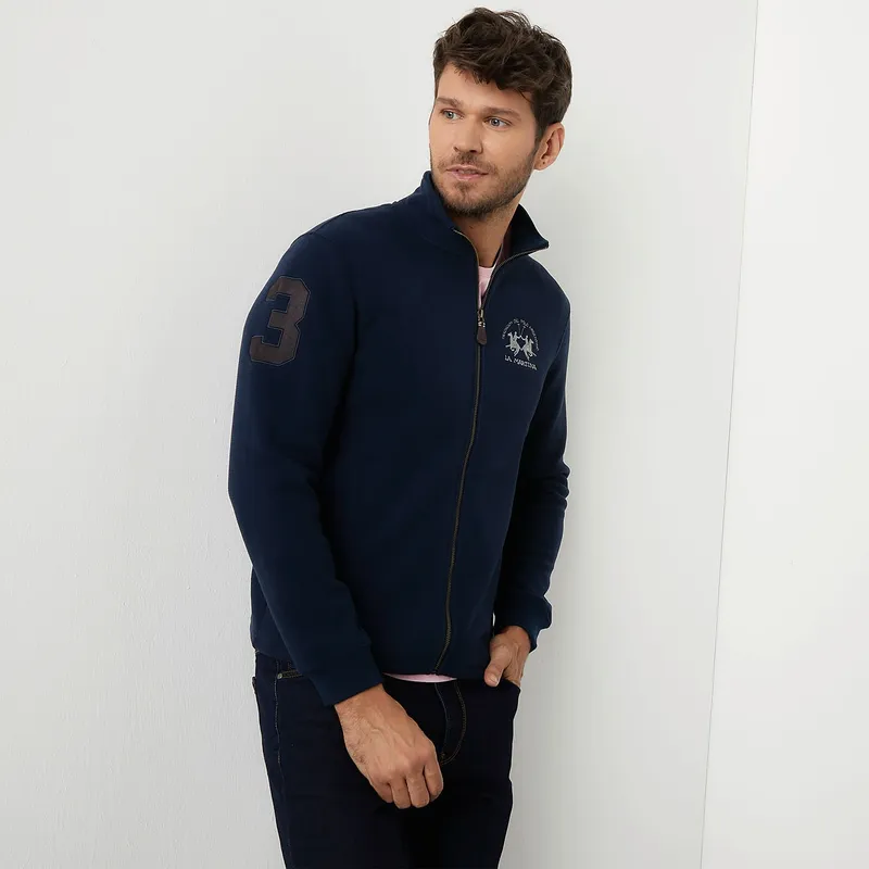 Sweatshirt La Martina Poleron Poleron Playstation H&m Sudadera