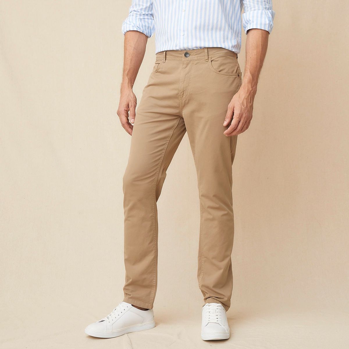 LA MARTINA - Pantalón Chino Slim Fit Hombre La Martina