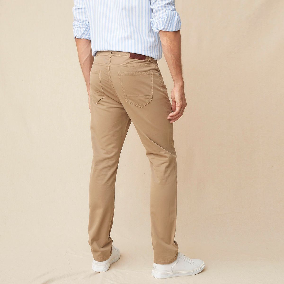 LA MARTINA - Pantalón Chino Slim Fit Hombre La Martina