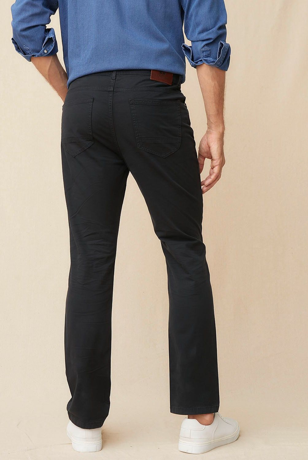 LA MARTINA - Pantalón Chino Slim Fit Hombre La Martina