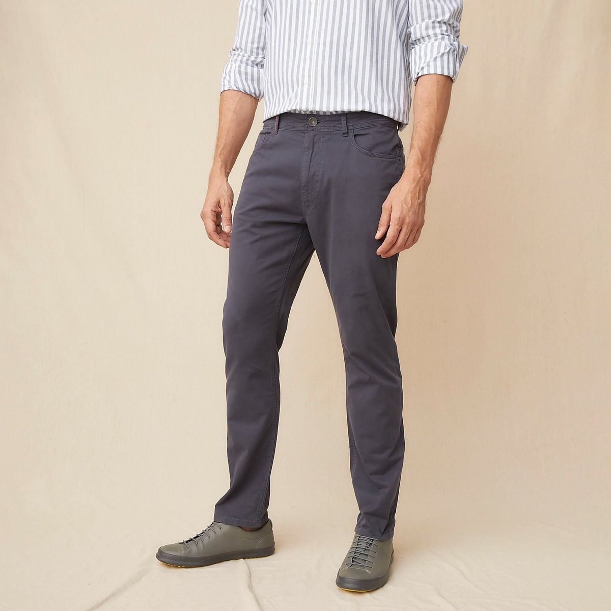 LA MARTINA - Pantalón Chino Slim Fit Hombre La Martina