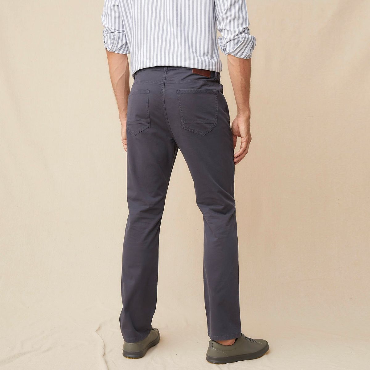 LA MARTINA - Pantalón Chino Slim Fit Hombre La Martina
