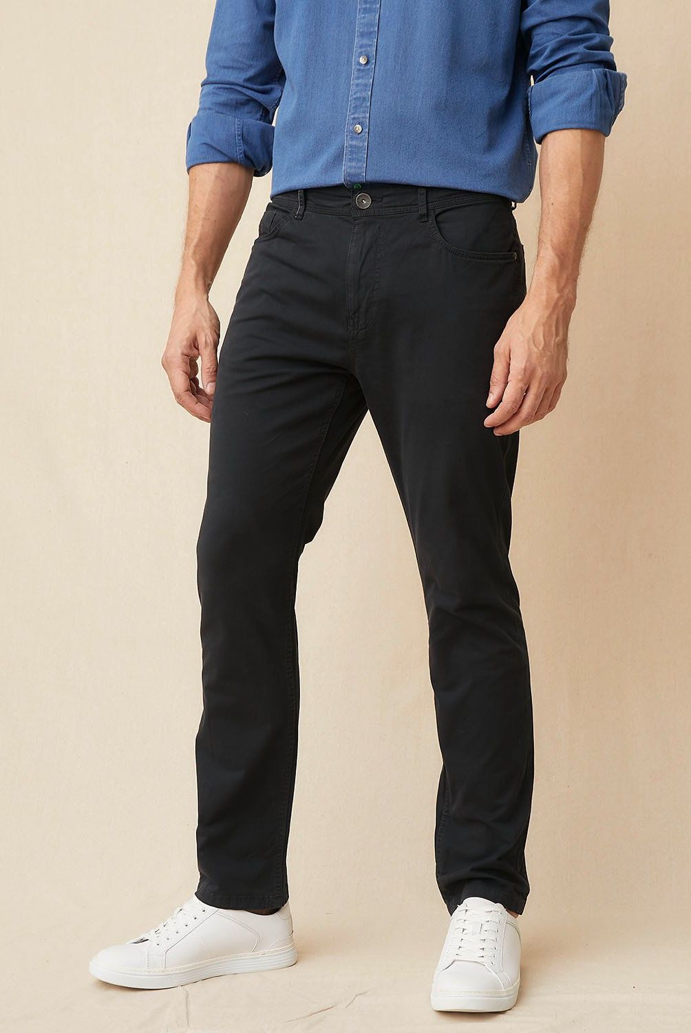 LA MARTINA - Pantalón Chino Slim Fit Hombre La Martina