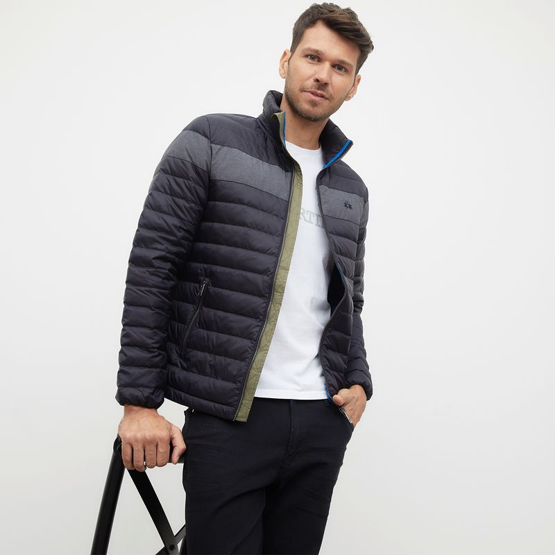 LA MARTINA - Parka Hombre La Martina
