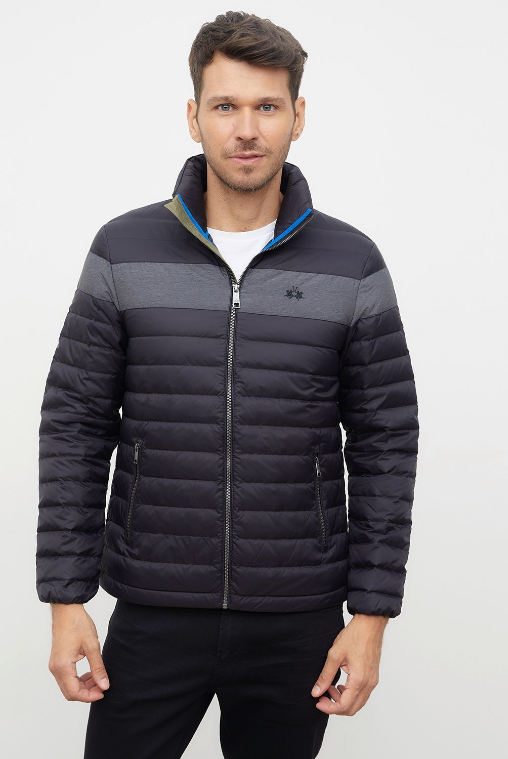 LA MARTINA - Parka Hombre La Martina