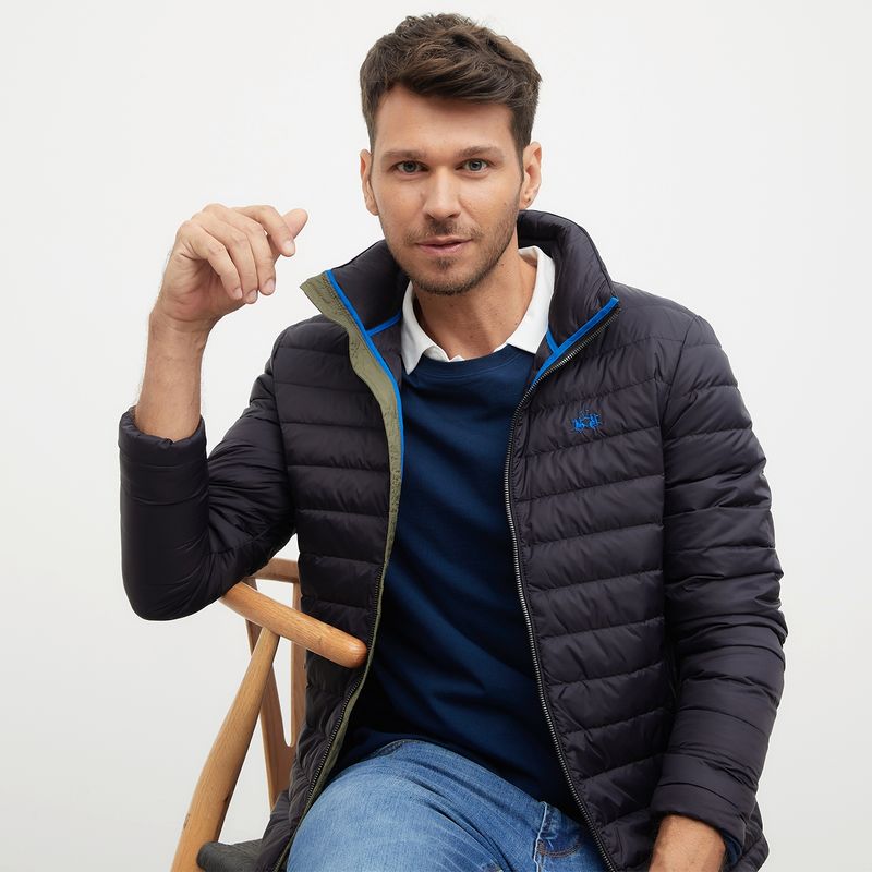 LA MARTINA - Parka Hombre La Martina