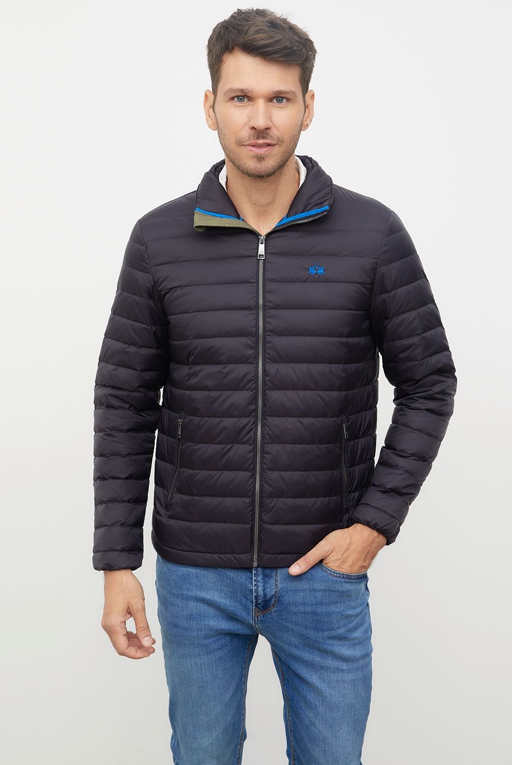 LA MARTINA - Parka Hombre La Martina