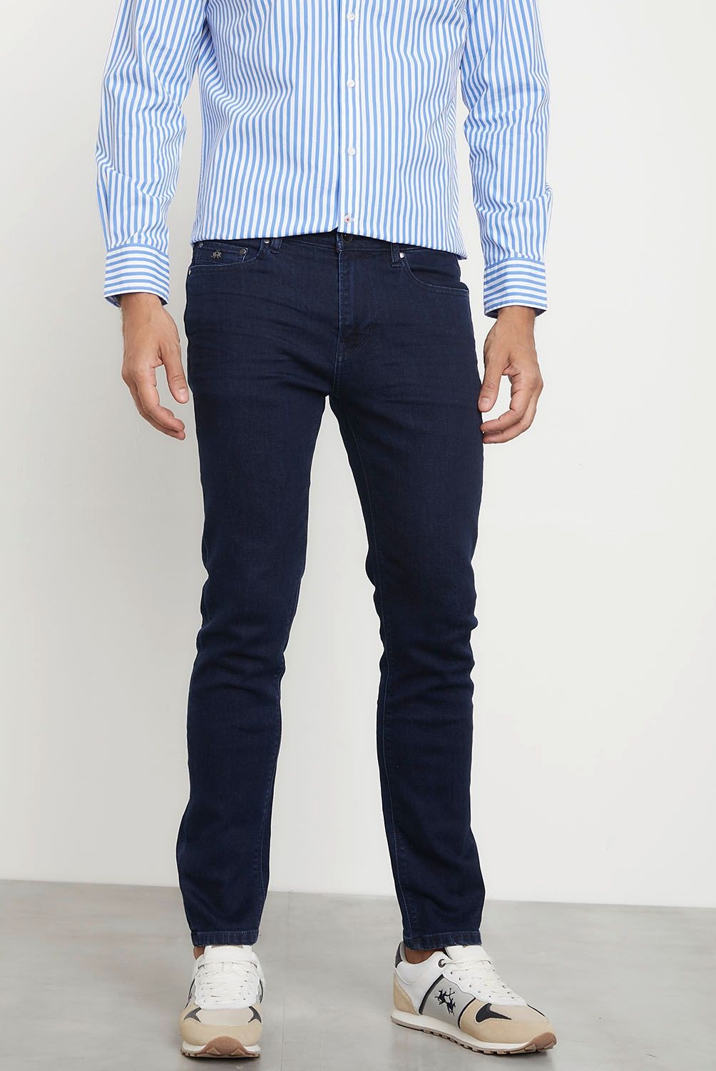LA MARTINA - Jeans Regular Fit Hombre La Martina