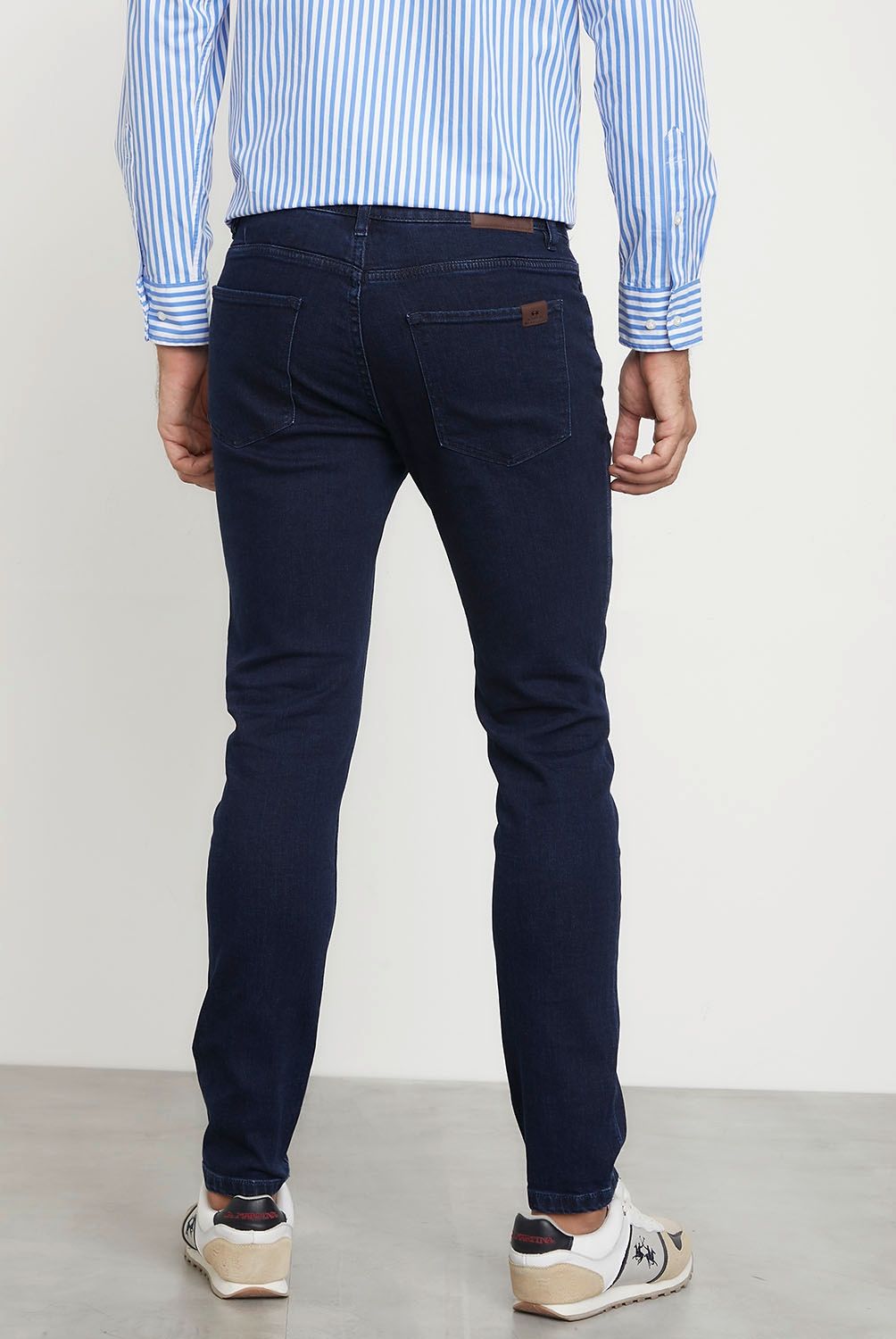 LA MARTINA - Jeans Regular Fit Hombre La Martina
