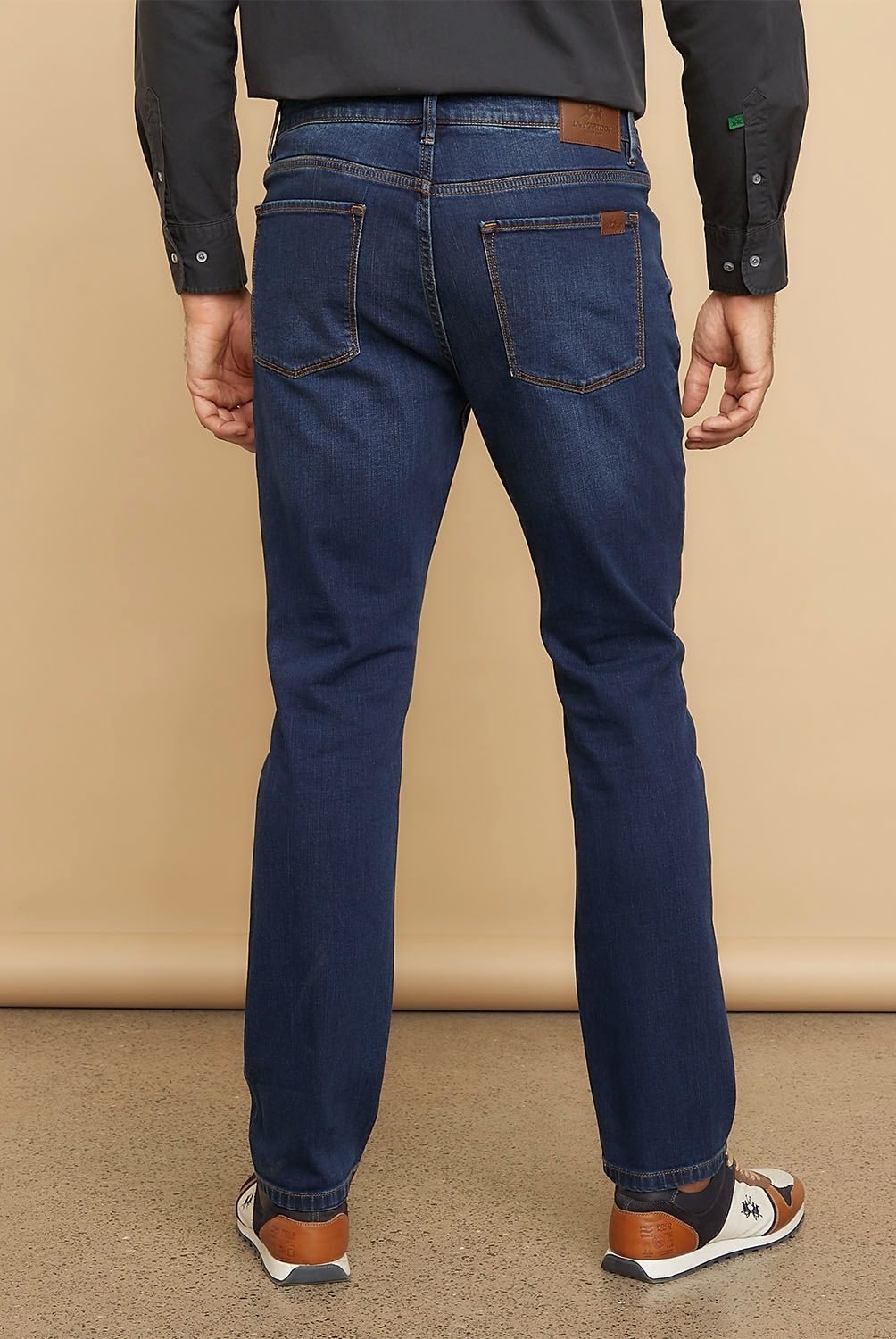 LA MARTINA - Jeans Slim Fit Hombre La Martina