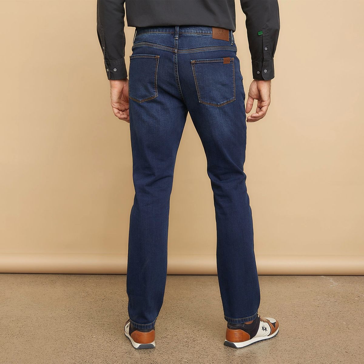 LA MARTINA - Jeans Slim Fit Hombre La Martina